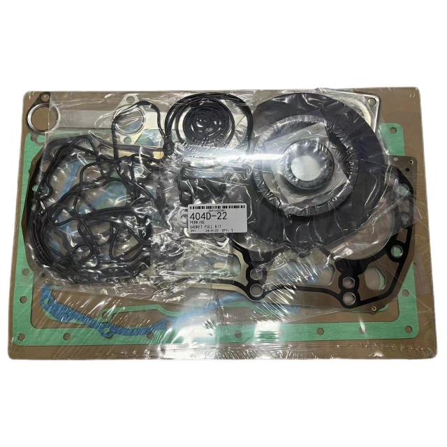 Construction Machinery Engine Authentic Perkins 404D-22 diesel Engine Cylinder Gasket 89455302951 Gasket