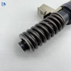 Excavator Fuel Injector 85144518 85143382 85020858 85020426 85020857 85020845 Diesel Common Rail Fuel Injector for  Engine Parts