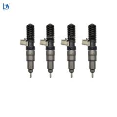 Excavator Fuel Injector 85144518 85143382 85020858 85020426 85020857 85020845 Diesel Common Rail Fuel Injector for  Engine Parts