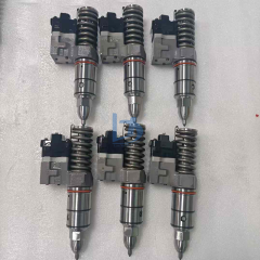 Excavator Spare Parts Common Rail diesel Injector R5237045 Detroit S60 Injector 5237045 Fuel injector