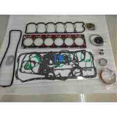 Excavator Engine Parts Cylinders Head Gasket Liner Kit B5.9 Full Gasket Kit 4089649 3802376 for Cummins B5.9C Cylinder Gasket