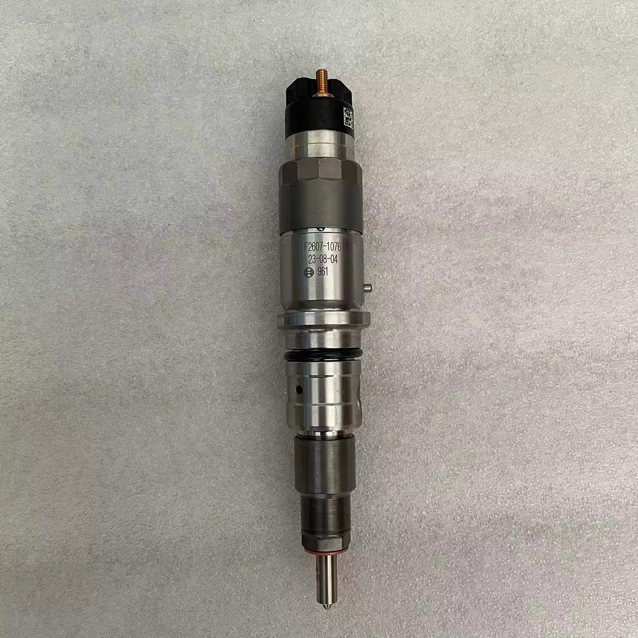 Excavator Engine Common Rail diesel Injector PC200-8 PC210-8 6D107 Injector Is Suitable for Komatsu