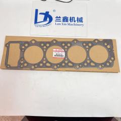 Excavator Wholesale Overhaul Kit Full Gasket 3681E052 Cylinder Head Gasket Set Gasket Kit Engine C6.6 for 323D2