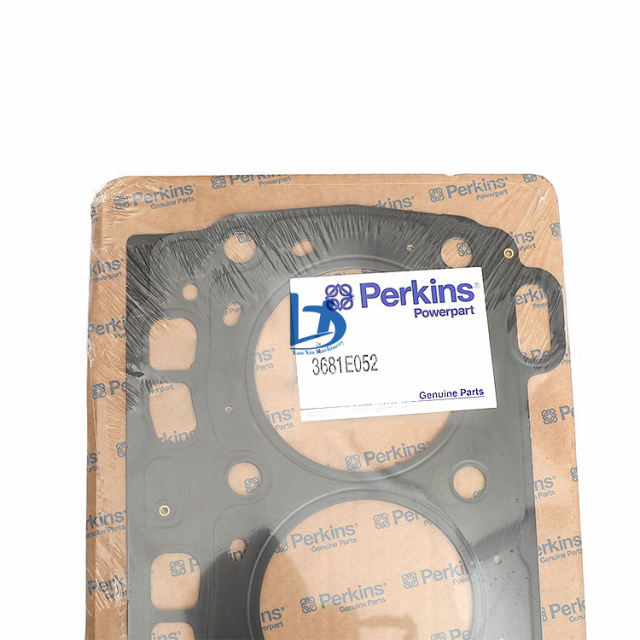 Excavator Wholesale Overhaul Kit Full Gasket 3681E052 Cylinder Head Gasket Set Gasket Kit Engine C6.6 for 323D2