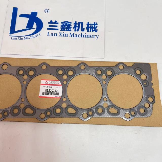 Excavator Wholesale Overhaul Kit Full Gasket 3681E052 Cylinder Head Gasket Set Gasket Kit Engine C6.6 for 323D2