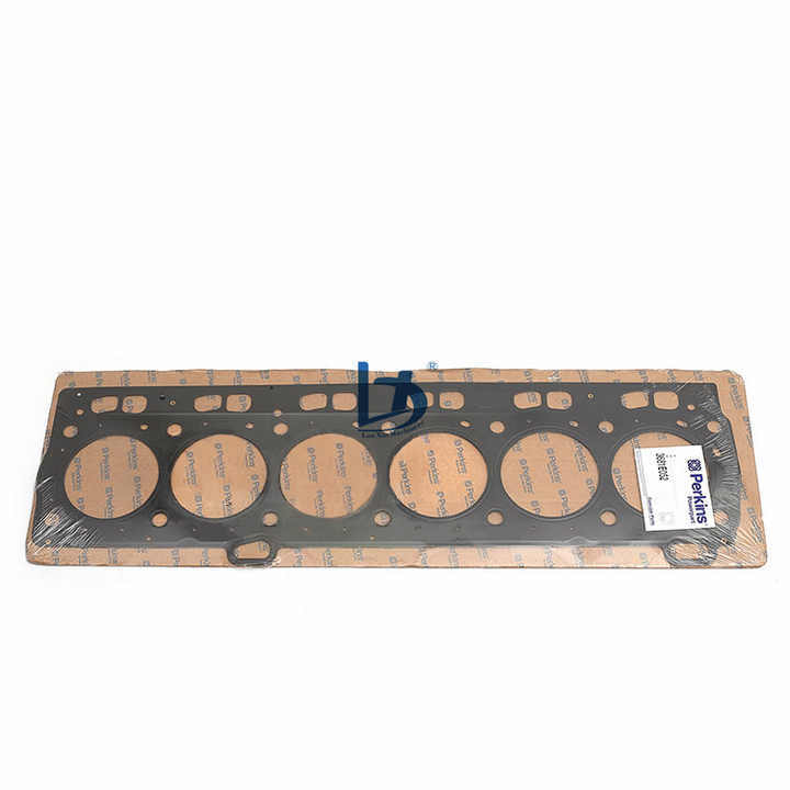 Excavator Wholesale Overhaul Kit Full Gasket 3681E052 Cylinder Head Gasket Set Gasket Kit Engine C6.6 for 323D2