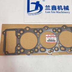 Excavator Wholesale Overhaul Kit Full Gasket 3681E052 Cylinder Head Gasket Set Gasket Kit Engine C6.6 for 323D2