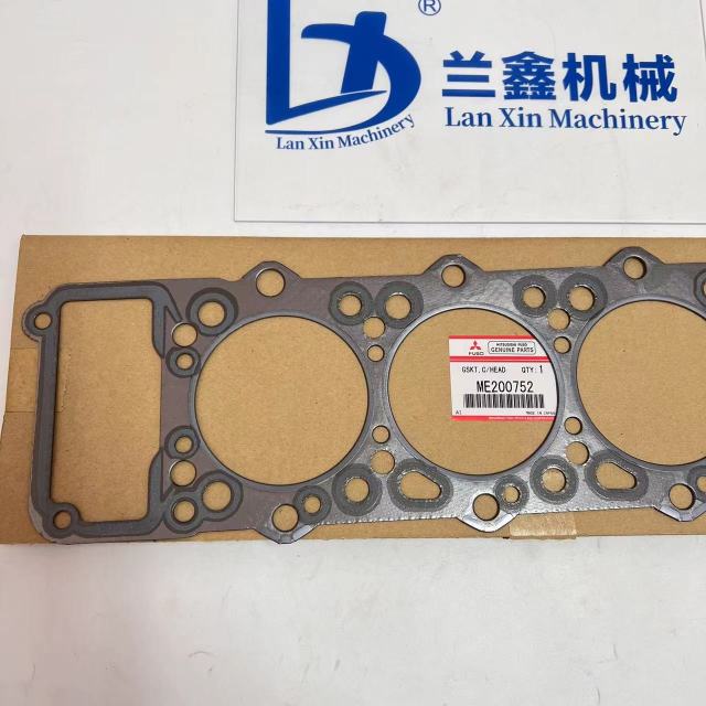 Excavator Wholesale Overhaul Kit Full Gasket 3681E052 Cylinder Head Gasket Set Gasket Kit Engine C6.6 for 323D2