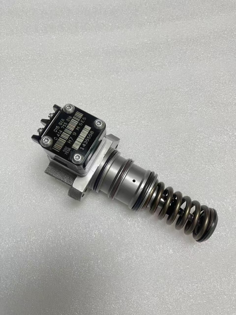 diesel Fuel Injector Pump 0414755016 1435558 Diesel Fuel Unit Pump for DAF Unit Pump 0414755016