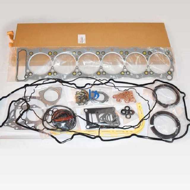 Original Engine Spare Parts 6HK1 4HK1 4JB1 4JG2 6BG1 6UZ1 6HZ1 Overhaul Repair Kit Liner Kit for ISUZU 6UZ1 Full Gasket Kit