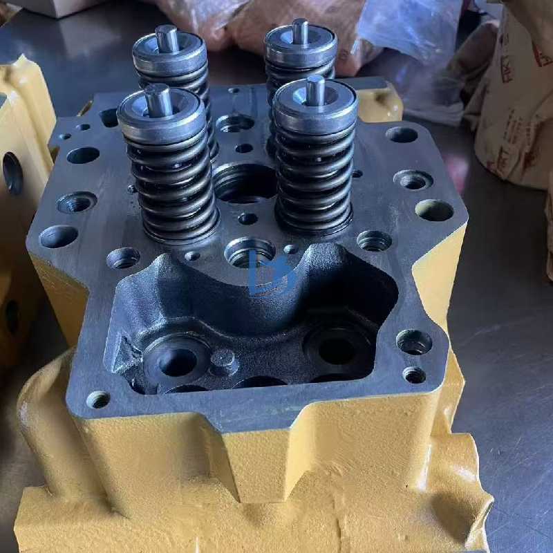 3512 Cylinder Head Assembly 3508 3512 3516 Engine 3356220 Engine Cylinder Head 335-6220 for CAT 3512