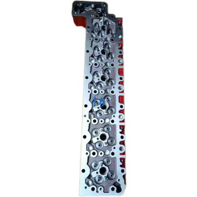 Excavator Spare Parts J08E Engine Cylinder Head Assembly 11101-E0541 11101E0541 Cylinder Head for Hino J08E Engine