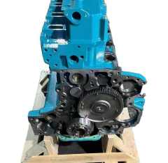 Excavator Long Cylinder Block D7D D6E D6D D7E Engine Cylinder Block Assy Head 20544667 04282826 04209416 for VOLVO Deutz