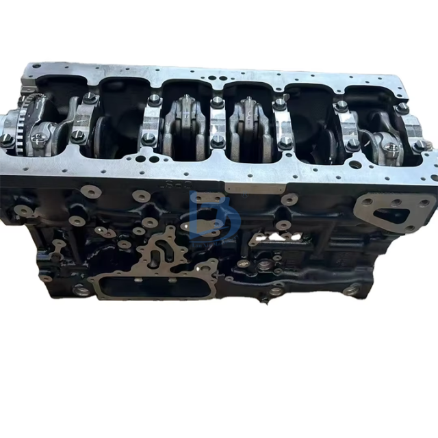 Excavator Accessories Diesel Engine Cylinder Head C7.1 Cylinder Head Assembly C7.1 Cylinder Block C7.1