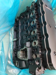 Excavator 6.7 Engine Parts Cylinder Block Isb6.7 Engine Long Block 22162078 for Cummins DAF Truck 280 Engine Long Block