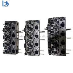 Excavator Diesel Engine Parts Perkins Engine Spare Parts Cylinder Head 404D-22-22T 403D-11-15-17 Cylinder Head