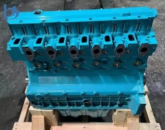 Excavator Long Cylinder Block D7D D6E D6D D7E Engine Cylinder Block Assy Head 20544667 04282826 04209416 for VOLVO Deutz
