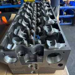 Excavator Parts QSL8.9 QSL9 6C8.3 6B5.9 QSB6.7 4BT3.9 QSZ13 6BTA5.9 X15 ISX15 QSX15  Engine Cylinder Head for Cummins X15 Engine