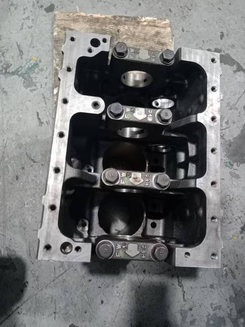 Original Excavator Cylinder Block Short Block 3TNV84 for Yanmar Engine Cylinder Block 3TNV84 3TNV82 3TNV88 3TNV98 4TNV98 4TNVE98