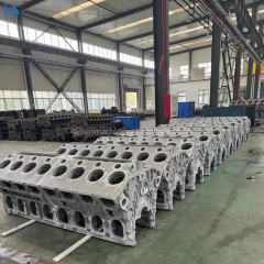 Excavator Diesel Engine Spare Parts  20111003 Engine Block Kta19 Kta38 Nta855  Engine Cylinder Block for Cummins K19 KTA19 Block