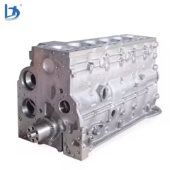 Excavator Engine Cylinder Block 6D107 Cylinder Block 4990448 for Komatsu 6D107 Engine Parts