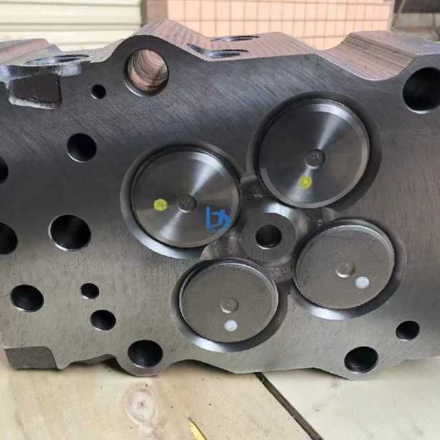 Excavator Parts Are All Accessories 4045/6068/6090 Assembly Cylinder Head Crankshaft for John Deere