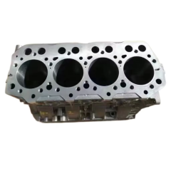 Suitable for Mitsubishi 4D34 4D34T 4D34-T Cylinder Block Excavator Truck Mechanical diesel Engine Parts