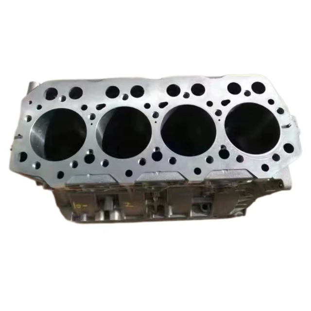 Suitable for Mitsubishi 4D34 4D34T 4D34-T Cylinder Block Excavator Truck Mechanical diesel Engine Parts