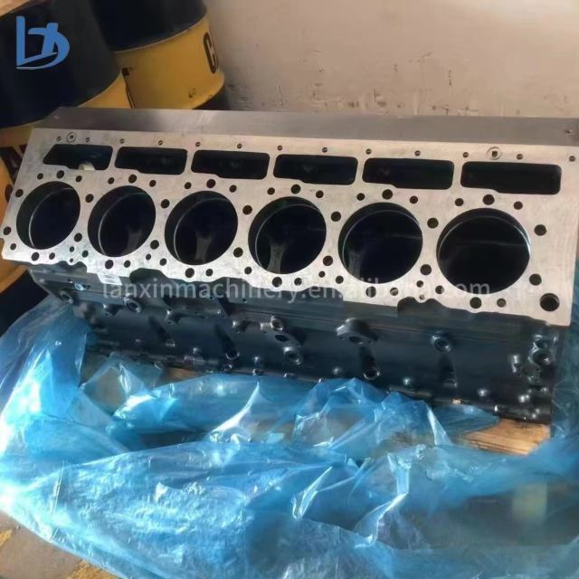 Engine Spare Parts C6.6 Cylinder Block 3066 3304 3306 C4.4 C6.4 C7 C9 C13 C15 C18 C27 C32 Cylinder Block for Caterpillar C6.6