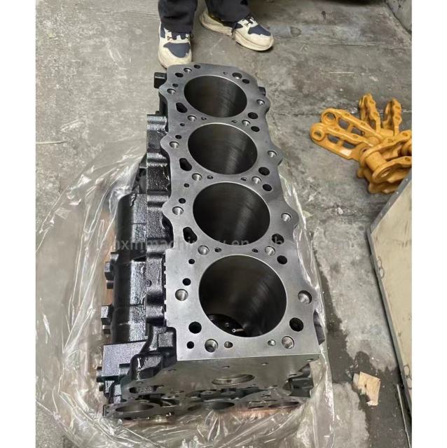 Hot Selling Engine Mitsubishi 4M40 diesel Engine Block 4m40 Engine Turbo diesel  4M40 Cylinder Block