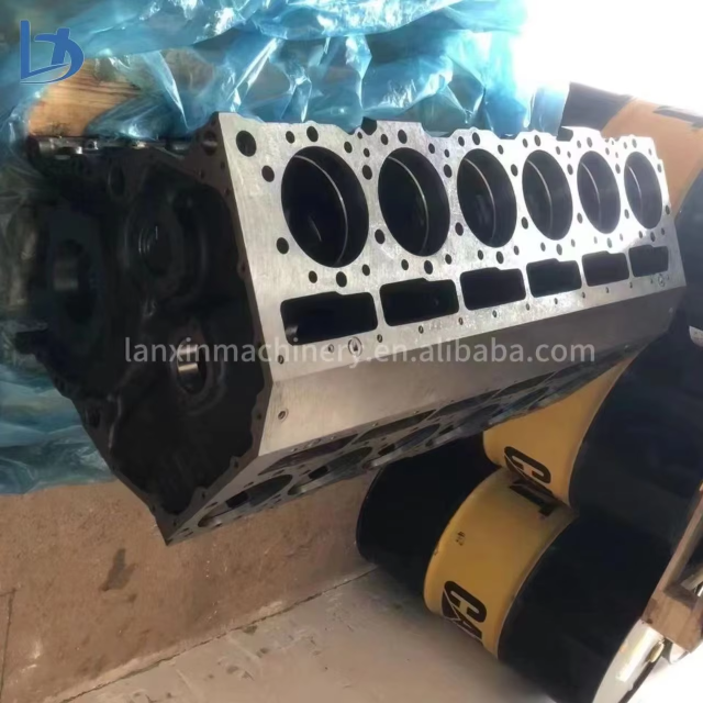Engine Spare Parts C6.6 Cylinder Block 3066 3304 3306 C4.4 C6.4 C7 C9 C13 C15 C18 C27 C32 Cylinder Block for Caterpillar C6.6