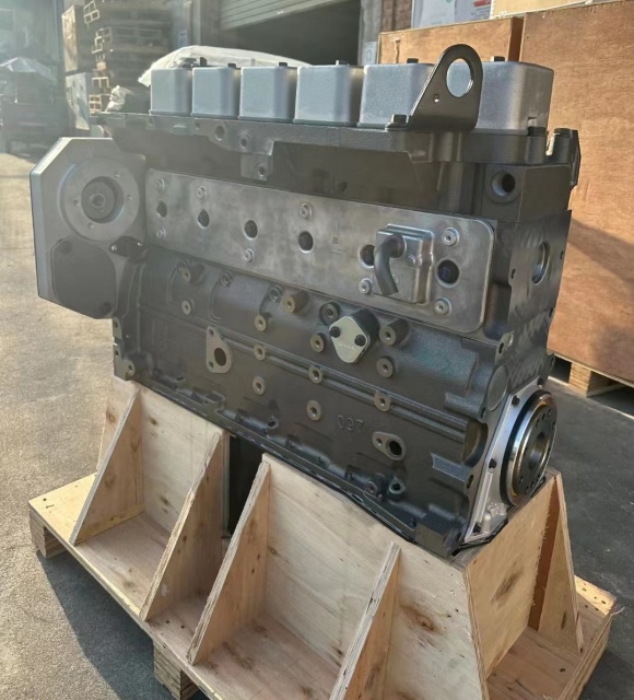 Diesel Cylinder Block 3944911 Cylinder Block 5293536 for Cummins 6CT8.3 6D114  6BT5.9 Long Block