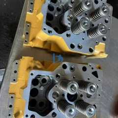 3512 Cylinder Head Assembly 3508 3512 3516 Engine 3356220 Engine Cylinder Head 335-6220 for CAT 3512