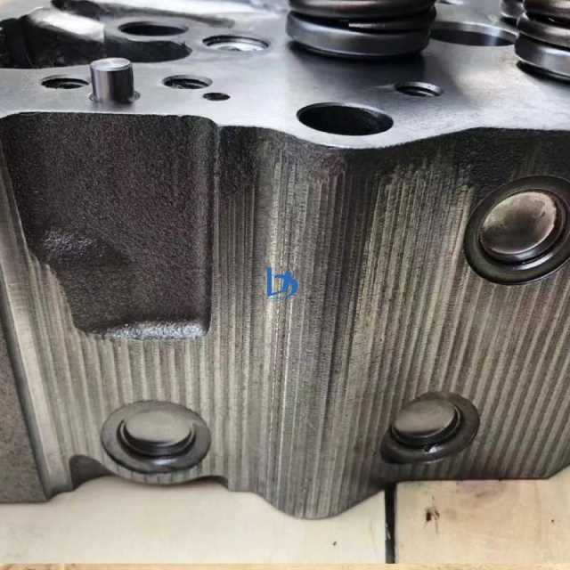 Excavator Parts Are All Accessories 4045/6068/6090 Assembly Cylinder Head Crankshaft for John Deere