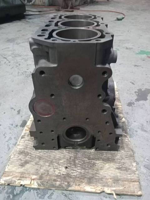 Original Excavator Cylinder Block Short Block 3TNV84 for Yanmar Engine Cylinder Block 3TNV84 3TNV82 3TNV88 3TNV98 4TNV98 4TNVE98