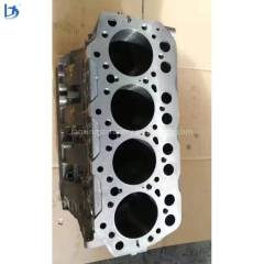 LANXIN for Mitsubishi Excavator Truck Machinery diesel Engine Parts 4D34 4D34T 4D34-T Cylinder Block