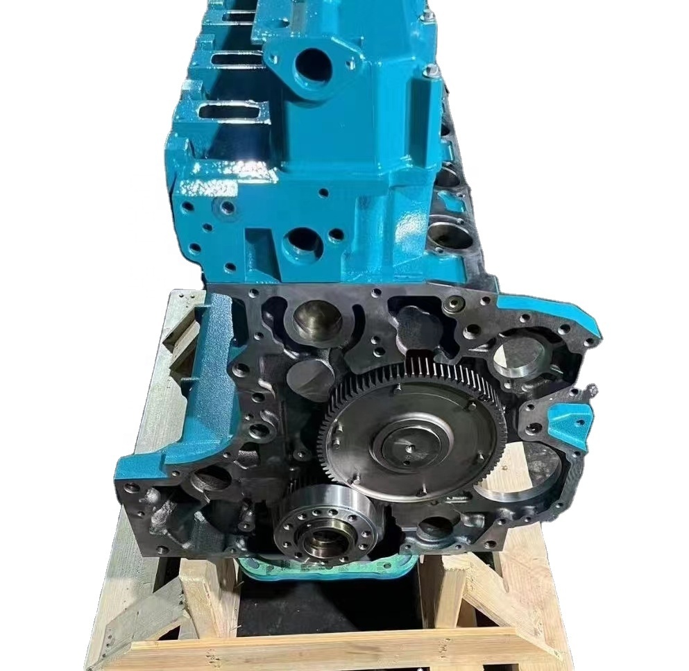 Excavator Long Cylinder Block D7D D6E D6D D7E Engine Cylinder Block Assy Head 20544667 04282826 04209416 for VOLVO Deutz