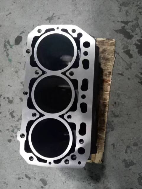 Original Excavator Cylinder Block Short Block 3TNV84 for Yanmar Engine Cylinder Block 3TNV84 3TNV82 3TNV88 3TNV98 4TNV98 4TNVE98