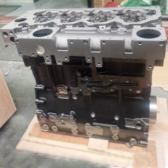 Excavator Engine Parts 1104D-44TA for Perkins ZZ50325 Cylinder Block 1104C 1104D 1104D-44T Engine Cylinder Block Cylinder Head