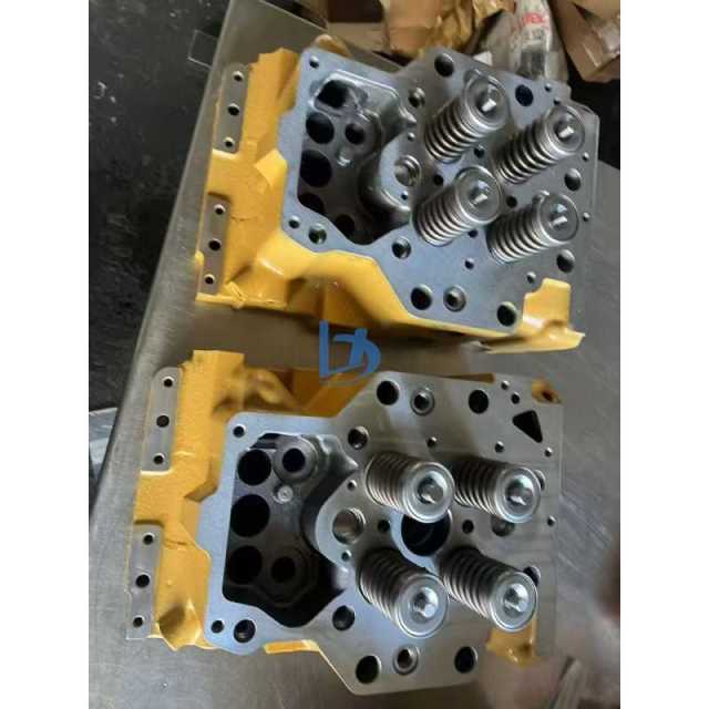 3512 Cylinder Head Assembly 3508 3512 3516 Engine 3356220 Engine Cylinder Head 335-6220 for CAT 3512