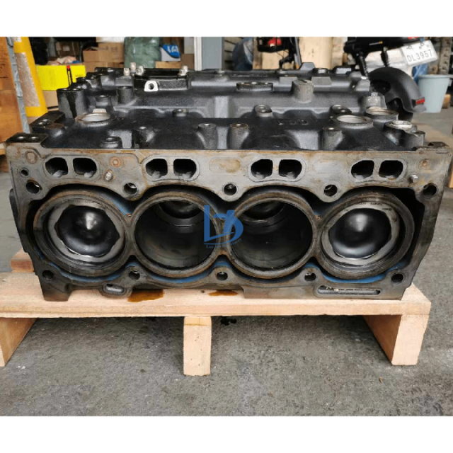 Excavator Engine Parts C4.4 Engine Spare Parts Cylinder Body Total