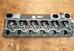 Excavator Cylinder Head With Valve 8N6796 Cylinder Head Assy for CAT 3306 Diesel Engine 8N1187