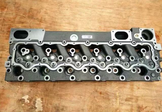 Excavator Cylinder Head With Valve 8N6796 Cylinder Head Assy for CAT 3306 Diesel Engine 8N1187