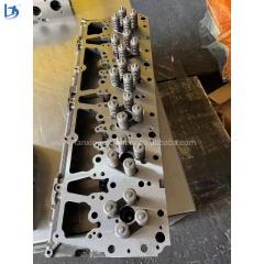 Excavator Engine Parts Cylinder Head Assembly Stock Supply for Carter 3306 3116 3126 3406 C7 C9 C11 C13 C15  Cylinder Heads C18