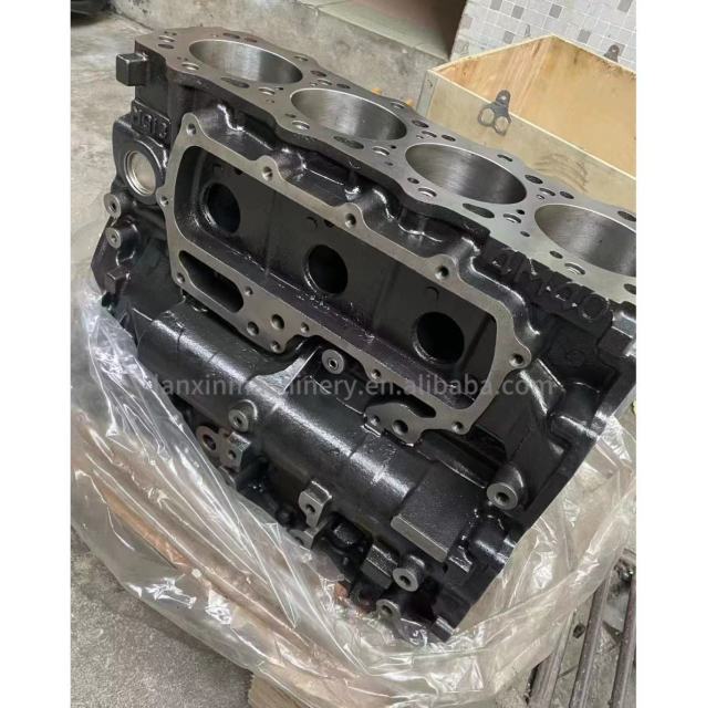 Hot Selling Engine Mitsubishi 4M40 diesel Engine Block 4m40 Engine Turbo diesel  4M40 Cylinder Block