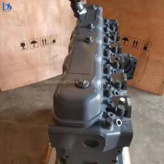 LANXIN Excavator Engine Cylinder Block Cylinder Head 6BG1 6BD1 DB58  DB58T Used in Isuzu Engines