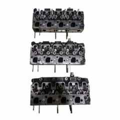 Excavator Diesel Engine Parts Perkins Engine Spare Parts Cylinder Head 404D-22-22T 403D-11-15-17 Cylinder Head