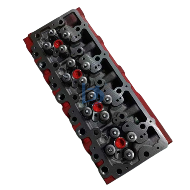 Excavator Diesel Engine Spare Parts Cylinder Head 4995525 QSF3.8 Cylinder Head Assembly in Stock