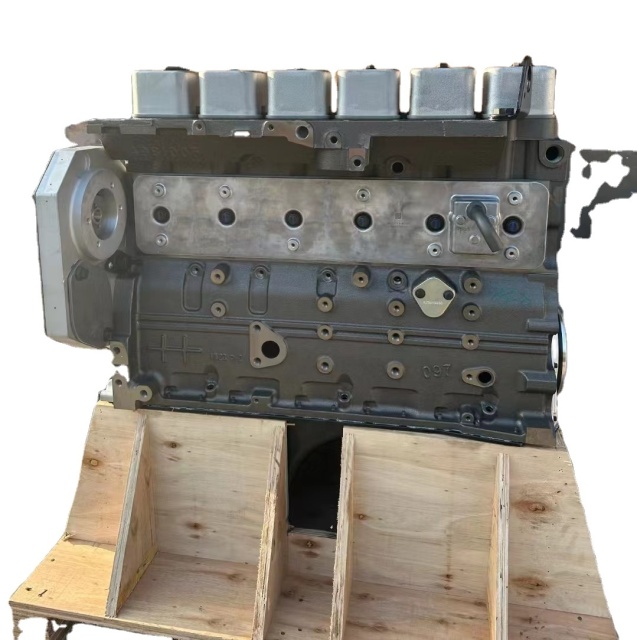Diesel Cylinder Block 3944911 Cylinder Block 5293536 for Cummins 6CT8.3 6D114  6BT5.9 Long Block