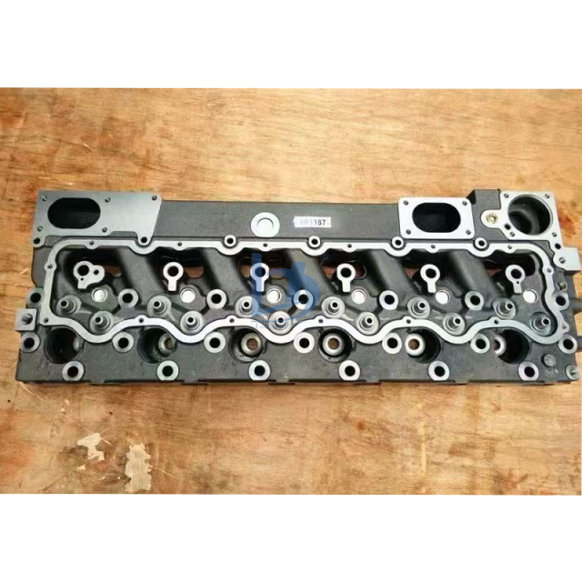 Excavator Cylinder Head With Valve 8N6796 Cylinder Head Assy for CAT 3306 Diesel Engine 8N1187